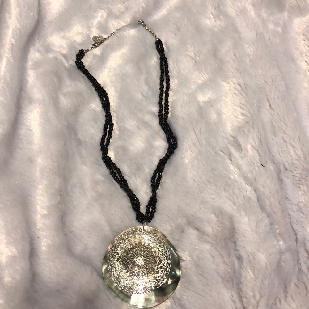 Beautiful necklace